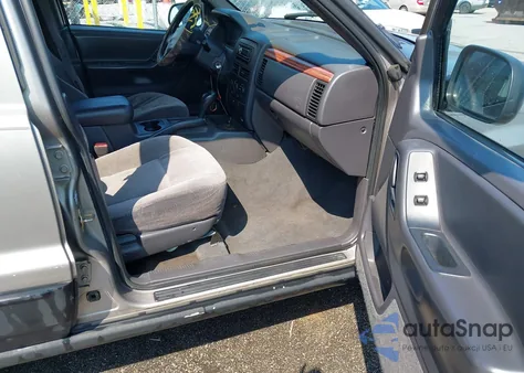 1999 Jeep Grand Cherokee Laredo z USA, uszkodzony, nr VIN 1J4G258S7XC612081